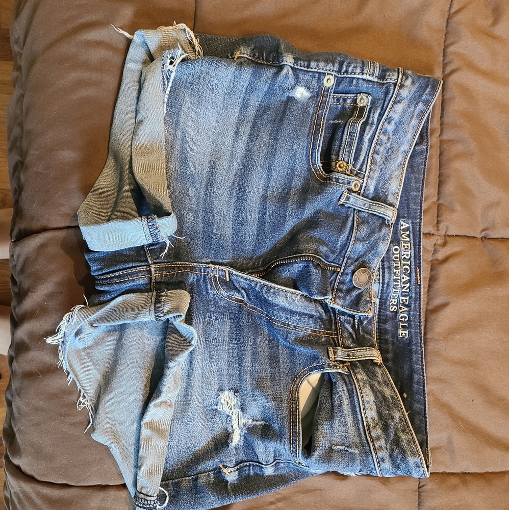American eagle shorts
